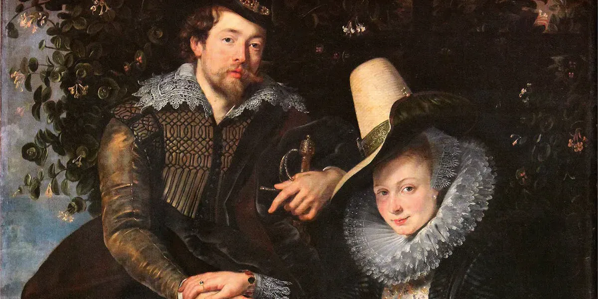Rubens Ripple Pierre Paul Rubens : Peintre de cour et diplomate | Magazine Barnebys